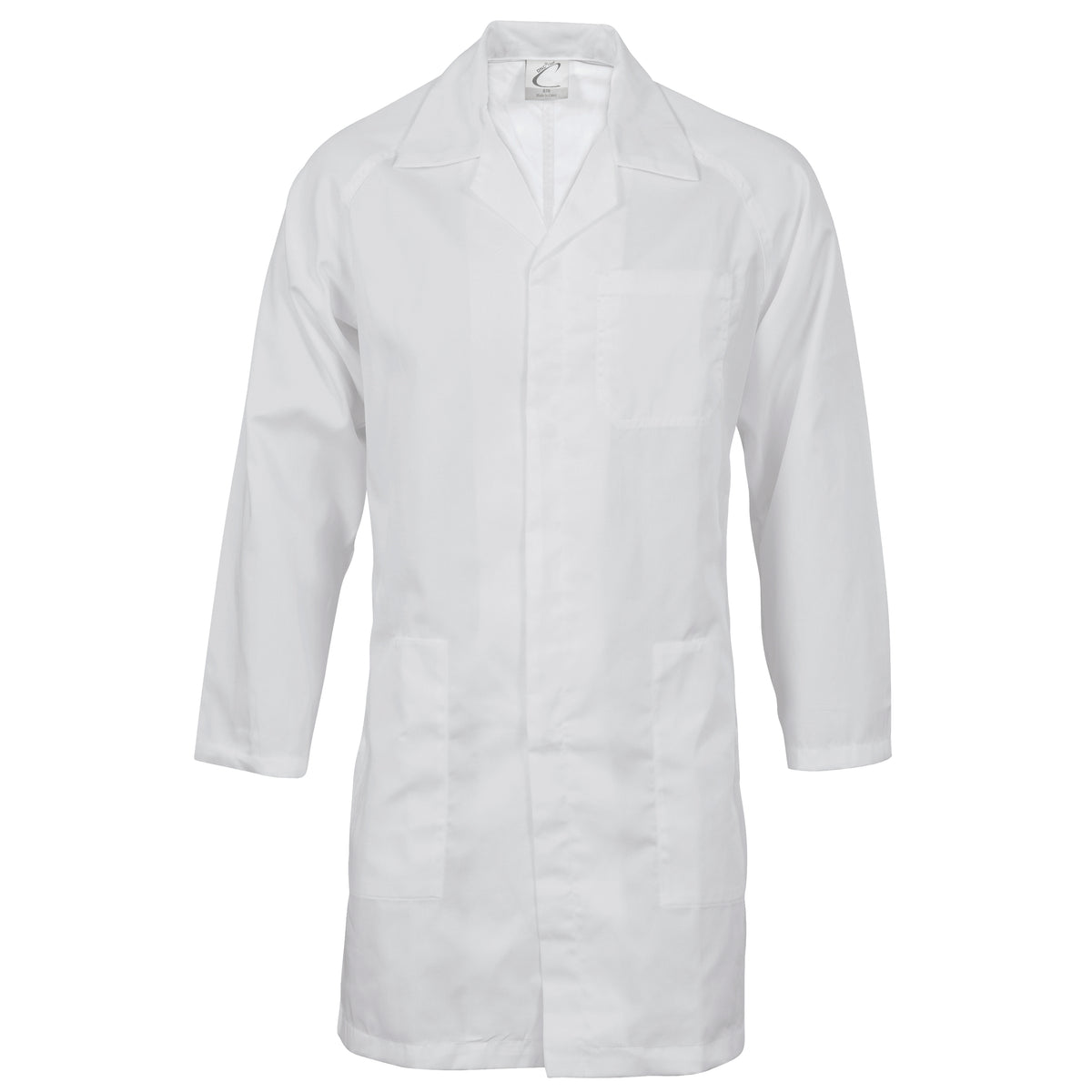 Food Industry Dust Coat — DNC Workwear colour image