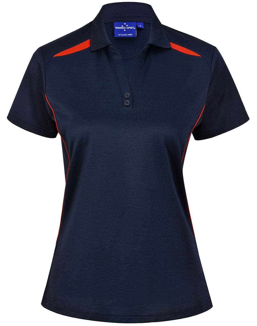 PS94 Navy / Red