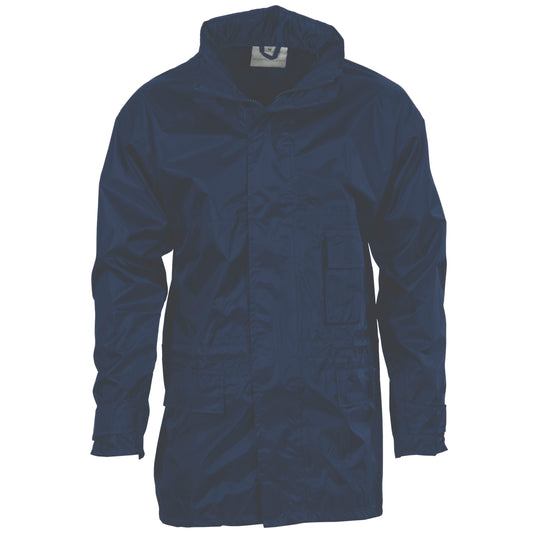 Classic Rain Jacket — DNC Workwear colour image
