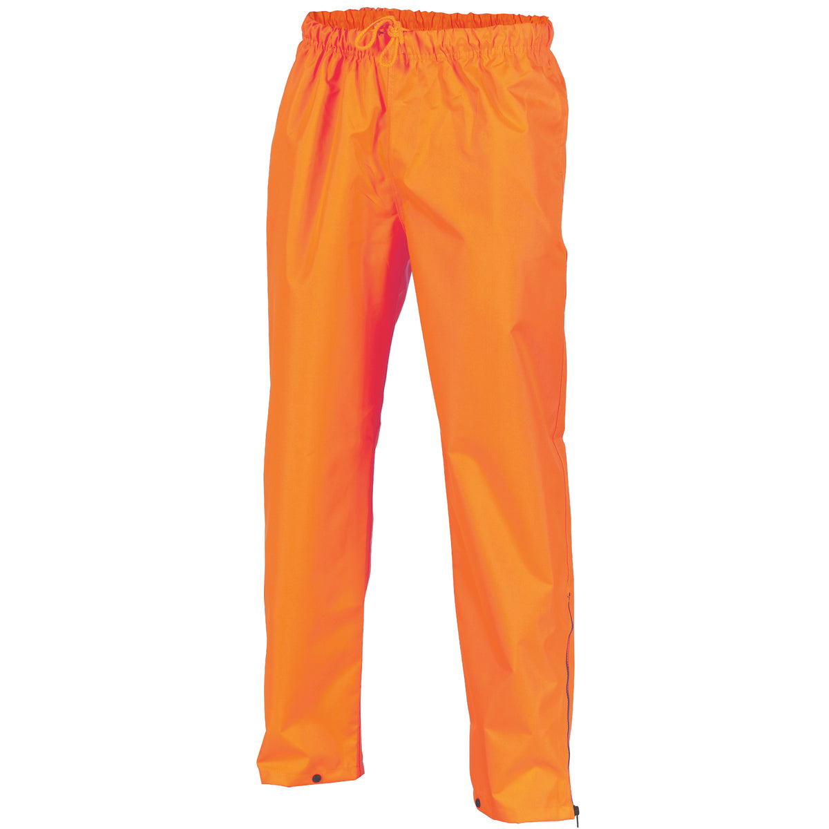 HiVis Day Breathable Rain Pants — DNC Workwear colour image
