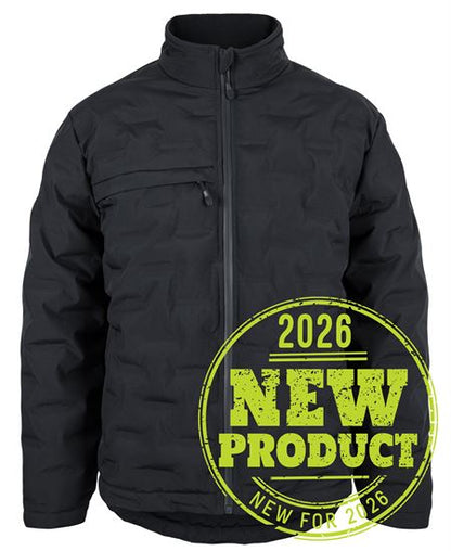 C of C Graphene Puffer Jacket