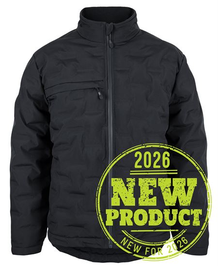 C of C Graphene Puffer Jacket