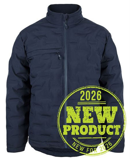C of C Graphene Puffer Jacket