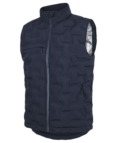 C of C Graphene Puffer Vest