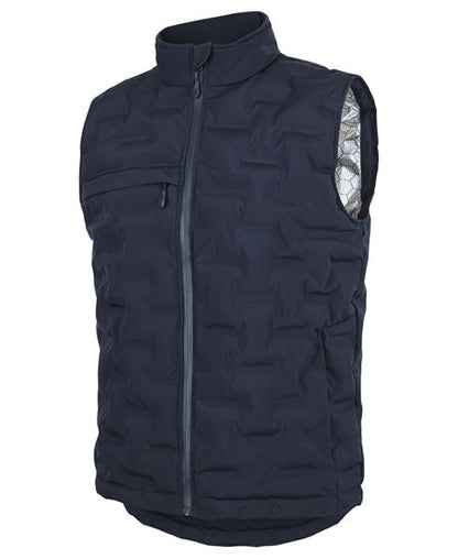 C of C Graphene Puffer Vest