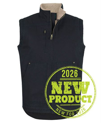 C of C Barn Vest