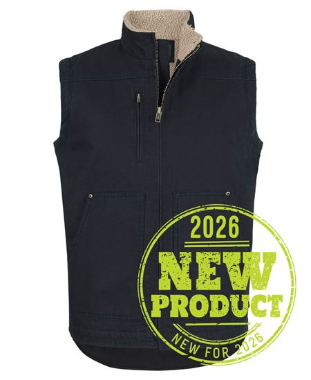 C of C Barn Vest
