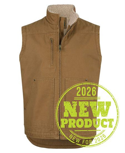 C of C Barn Vest