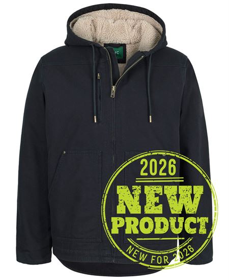C of C Hooded Barn Jacket