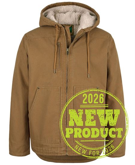 C of C Hooded Barn Jacket