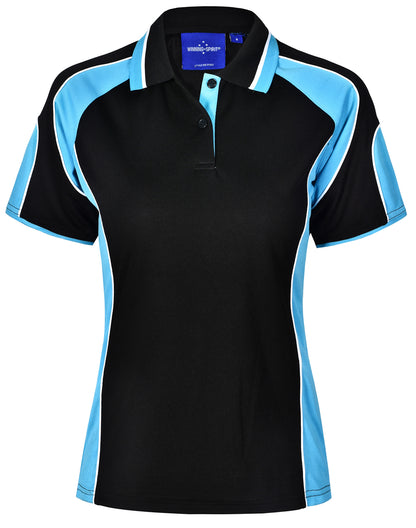PS62 Black / Aqua Blue