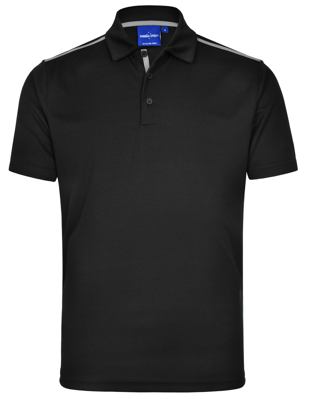 PS83K Black / Ash