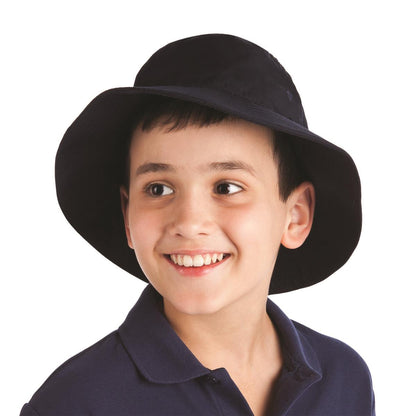 Poly Viscose Bucket Hat — image 2