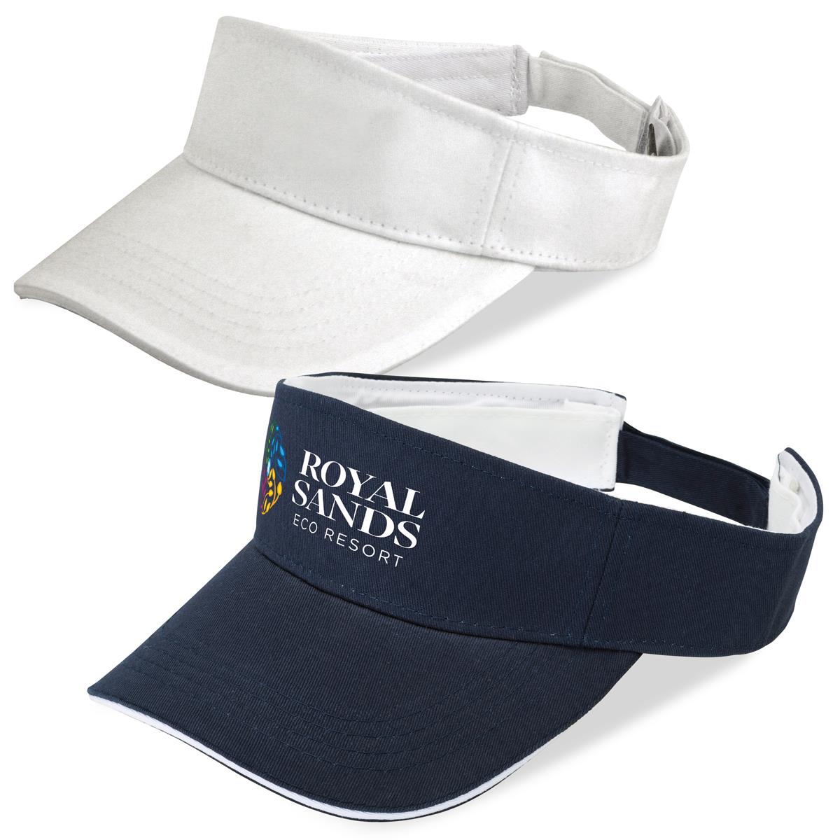 Sandwich Peak Visor — image 1