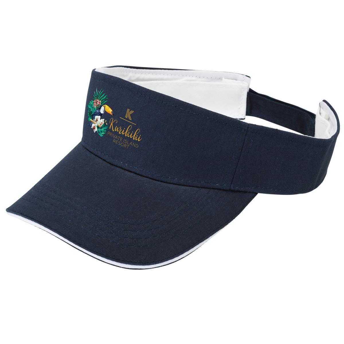 Sandwich Peak Visor — image 5