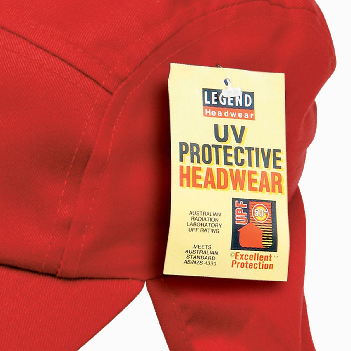 Poly Viscose Legionnaire — image 2