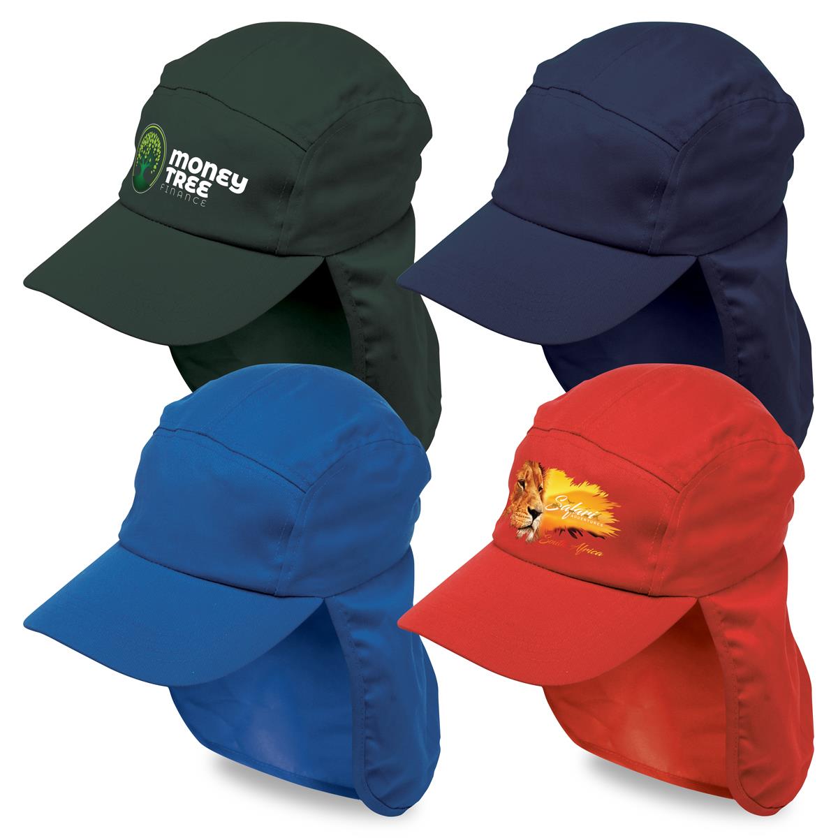 Poly Viscose Legionnaire — image 3