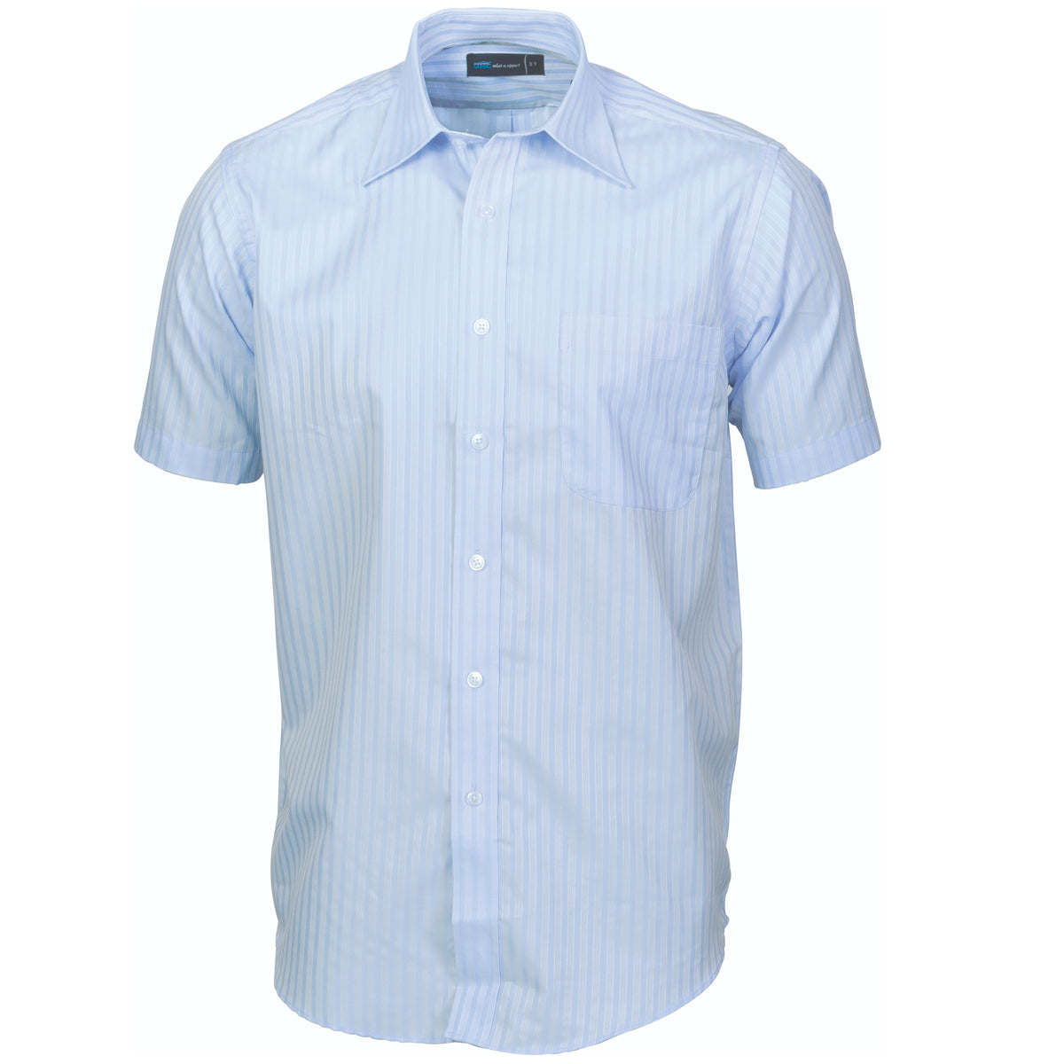 Mens Tonal Stripe Shirts
- Short Sleeve — DNC Workwear colour image