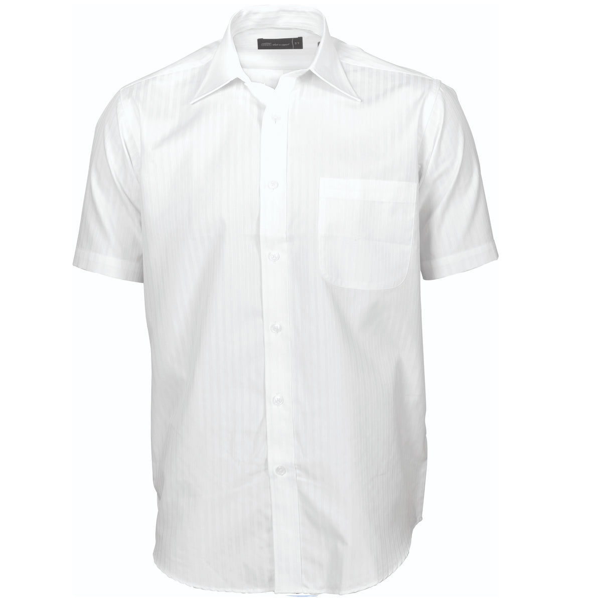 Mens Tonal Stripe Shirts
- Short Sleeve — DNC Workwear colour image