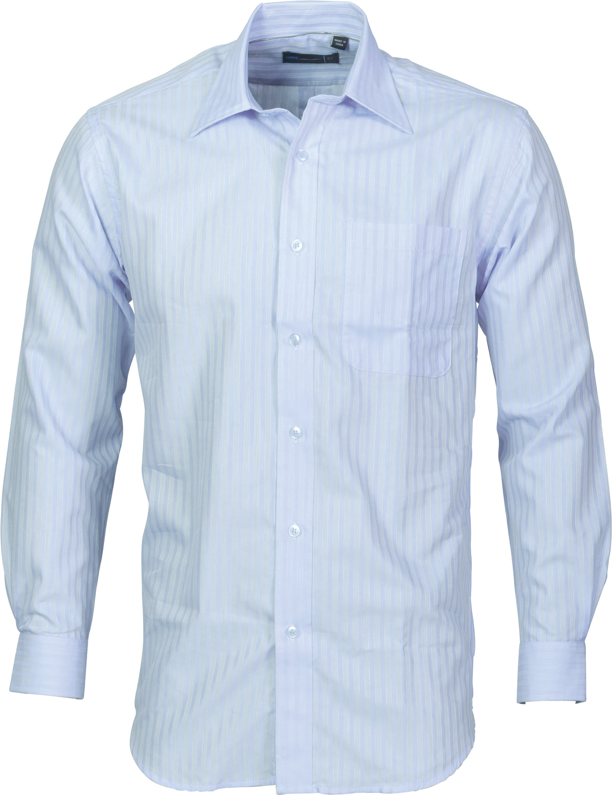 Mens Tonal Stripe Shirts
- Long Sleeve — DNC Workwear colour image
