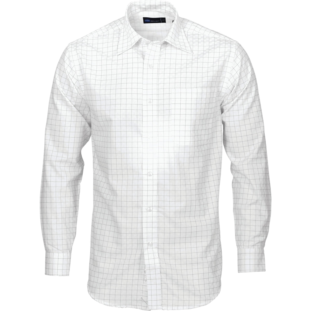 Mens Yarn Dyed Check Shirts
- Long Sleeve — DNC Workwear colour image
