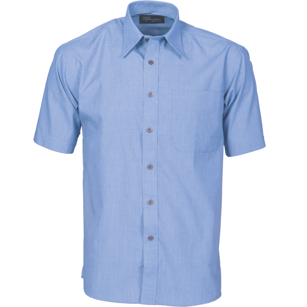 Classic Mini (Check) Houndstooth
B.Sh irt - Short sleeve — DNC Workwear colour image