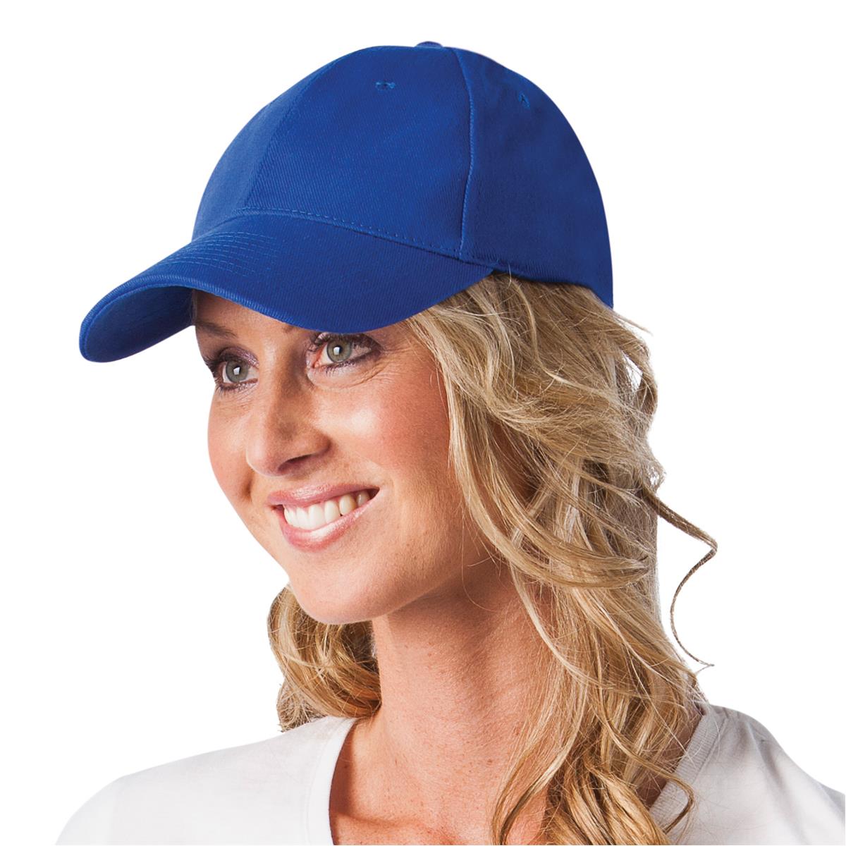 Heavy Brushed Cotton Cap — image 2