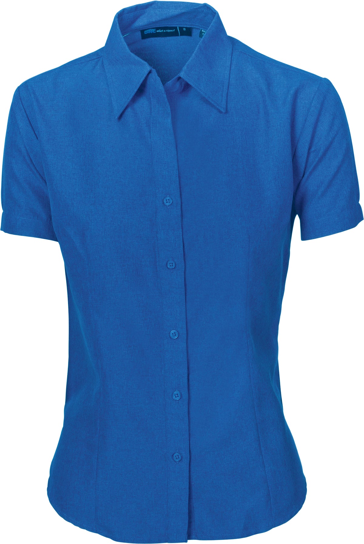 Ladies Cool-Breathe Shirts - Short Sleeve — DNC Workwear colour image