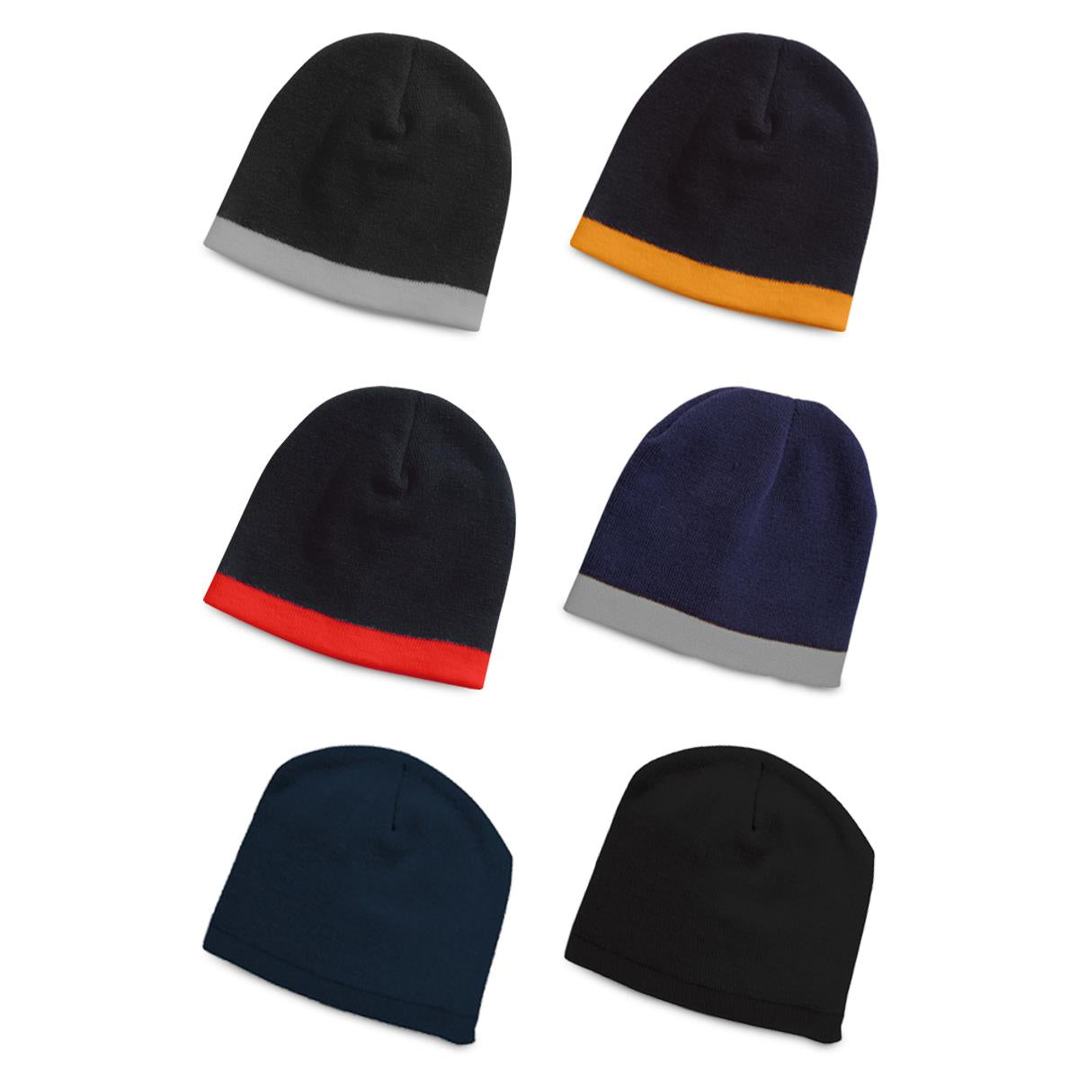 Skull Beanie — image 2
