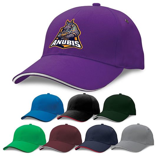 Sandwich Peak Cap — image 1