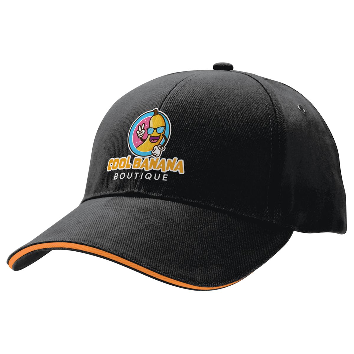 Sandwich Peak Cap — image 2