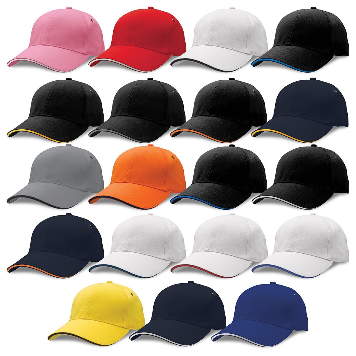 Sandwich Peak Cap — image 4