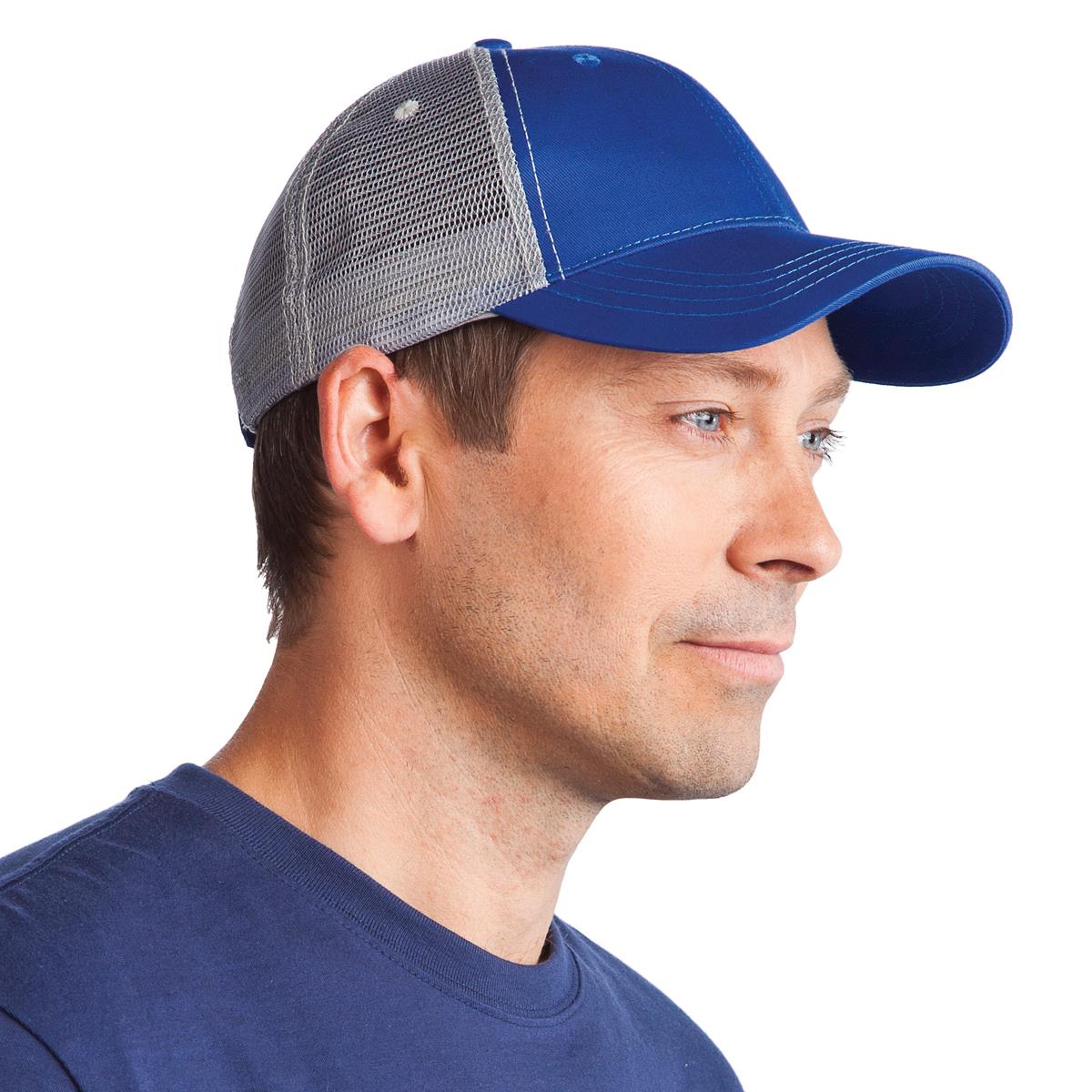 Lo-Pro Mesh Trucker Cap — image 2
