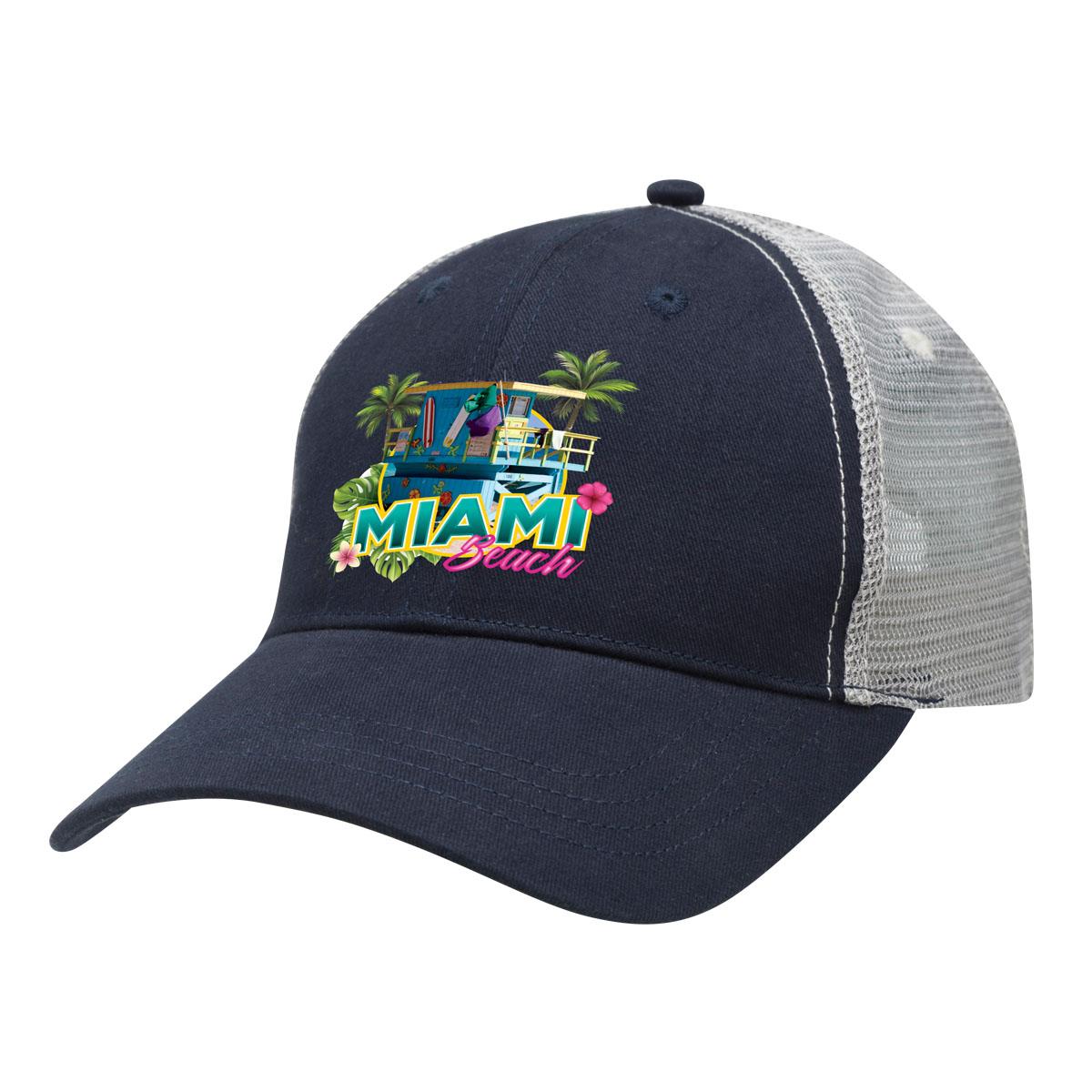 Lo-Pro Mesh Trucker Cap — image 4