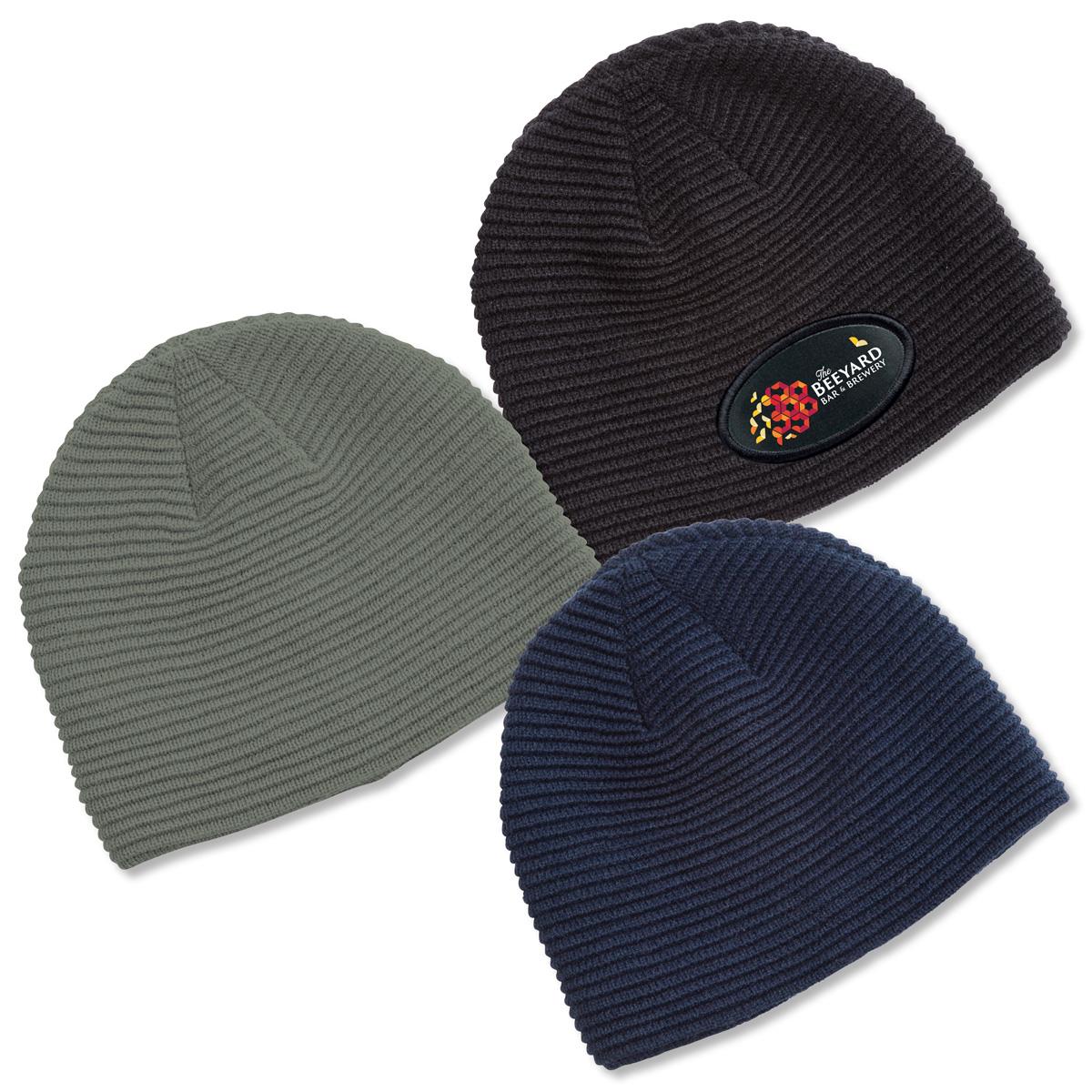 Ruga Knit Beanie — image 5