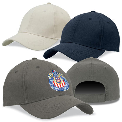 Hemp Cap — image 1