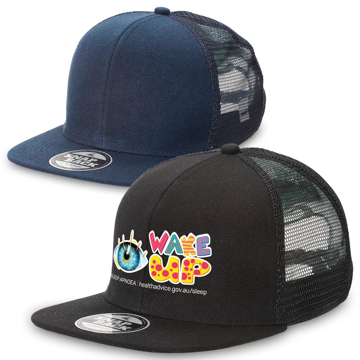 Youth Snapback Trucker — image 2