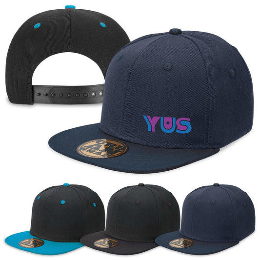 Youth Urban Snapback — image 1