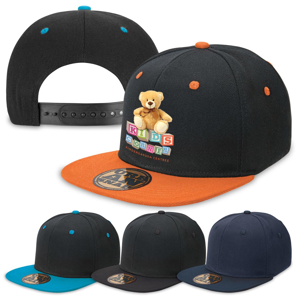 Youth Urban Snapback — image 4