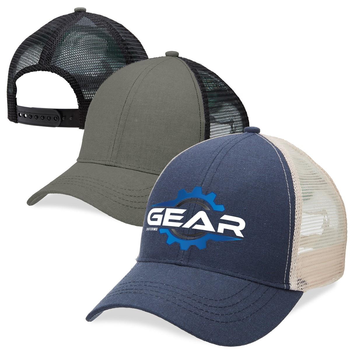 Hemp Trucker — image 2