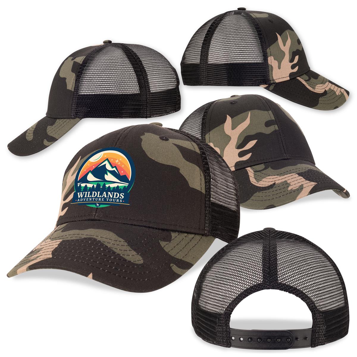 Black Camo — image 7