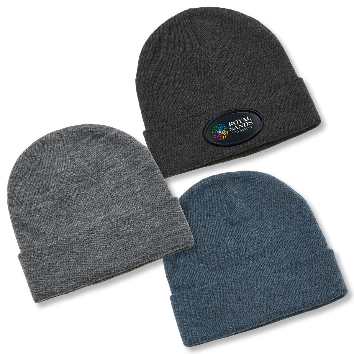 Heather Beanie — image 1