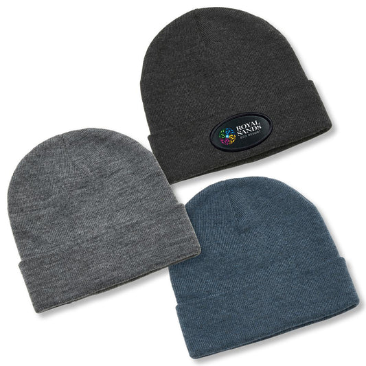 Heather Beanie — image 1