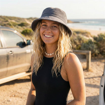 Leroy Cord Bucket Hat — image 3