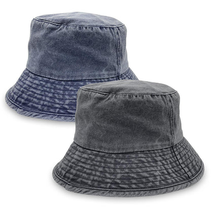 Washed Chino Bucket Hat — image 1