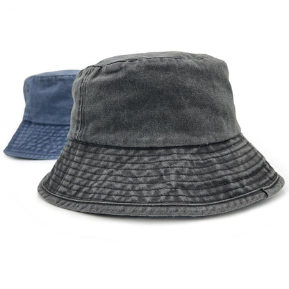 Washed Chino Bucket Hat — image 3