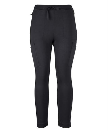 JB's Ladies Stretch Pocket Ponte Pant