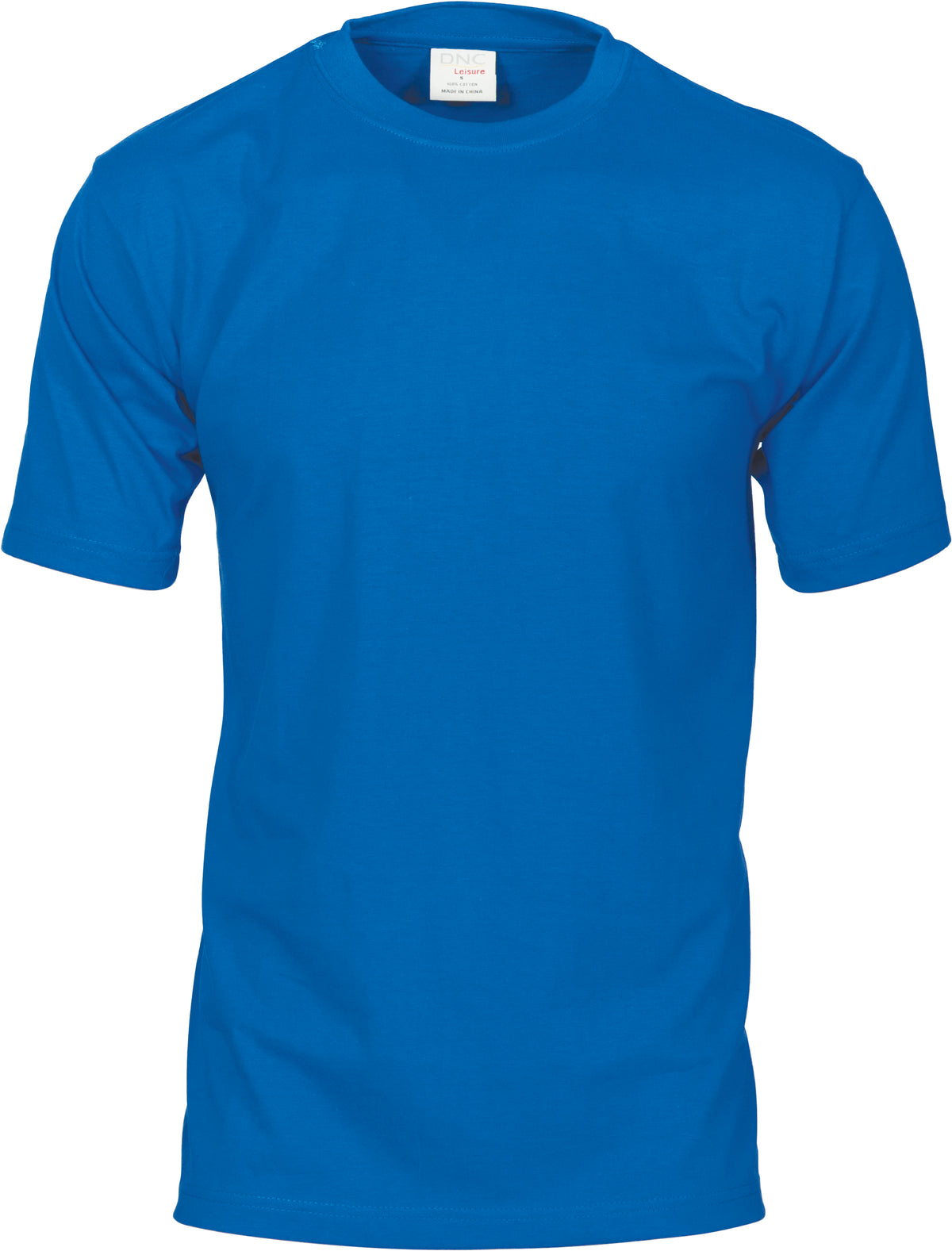 Adult Cotton Tee — DNC Workwear colour image