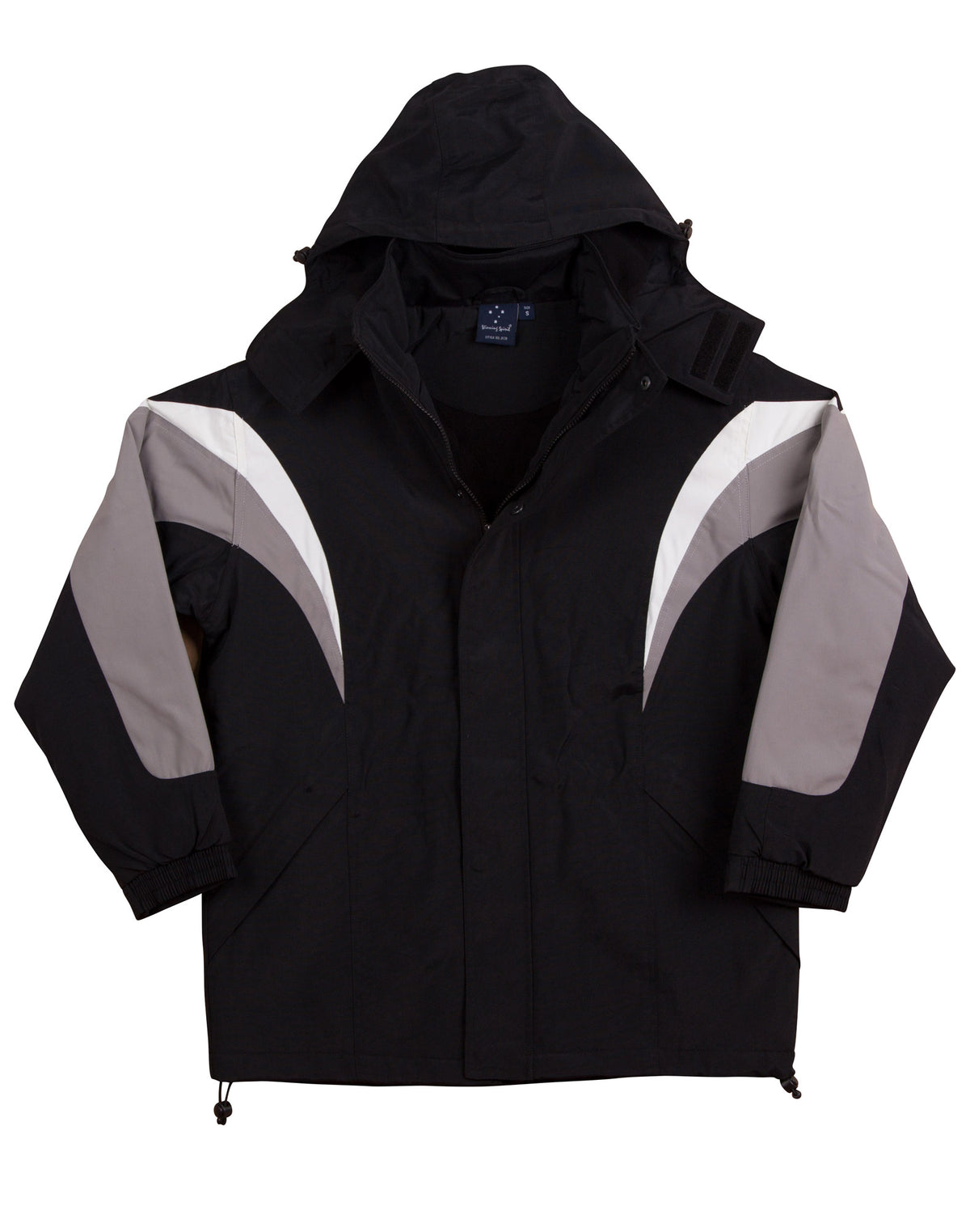 JK28 Black / White / Grey