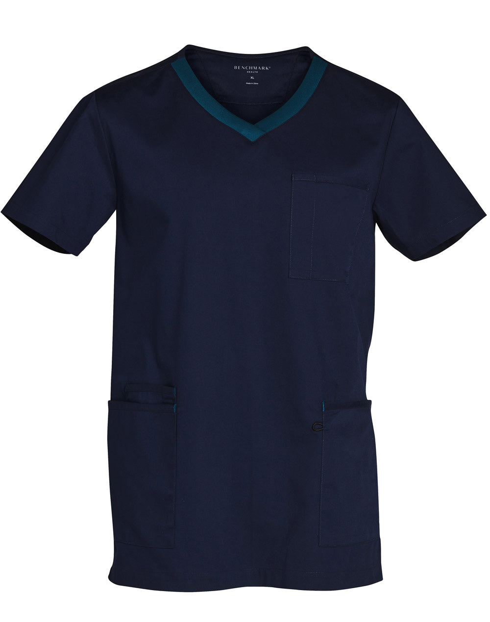 M7650 Navy / Teal